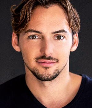 Photo de Guillaume Borys, comédien dans le rôle d'Ensemble