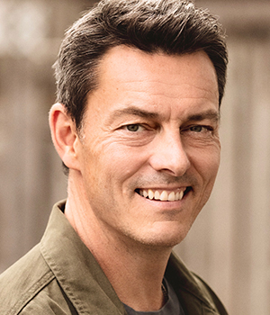 Photo de Jean-François Beaupré , comédien dans le rôle de Earl