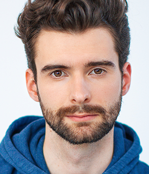 Photo de Jérémie Turgeon, comédien dans le rôle d'Ensemble