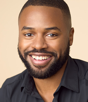 Photo de Lyndz Dantiste, comédien dans le rôle d'Ensemble