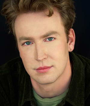 Photo de Matthieu Handfield, comédien dans le rôle d'Ensemble