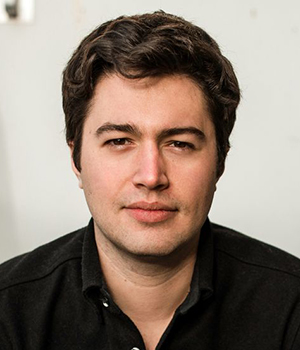 Photo de David Terriault, Directeur musical / Clavier