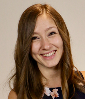 Photo de Gabrielle Gélinas, Bassiste