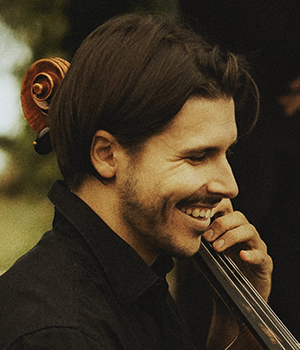 Photo de Guillaume Veillet, Violoncelliste et guitariste