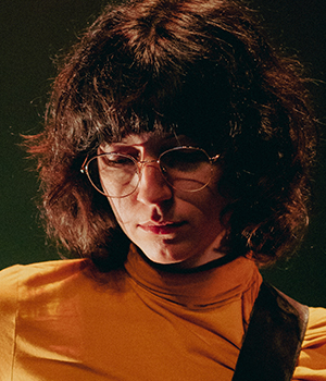 Photo de Miriam Pilette, Guitariste