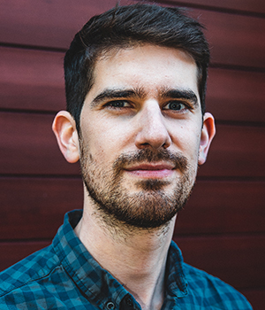 Photo de Peter Colantonio, Batteur